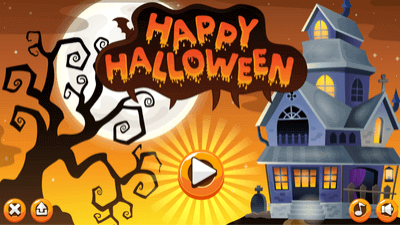 Feliz recuerdo de Halloween