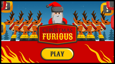 Navidad furiosa