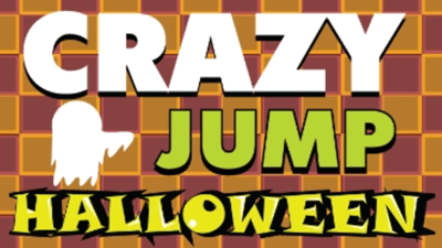 Salto loco de Halloween