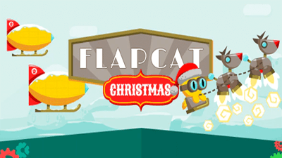 FlapCat Navidad