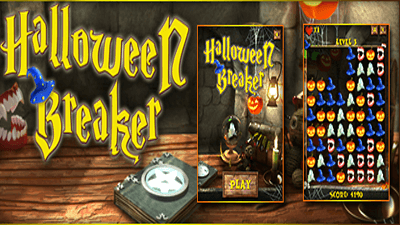 Rompedor de Halloween