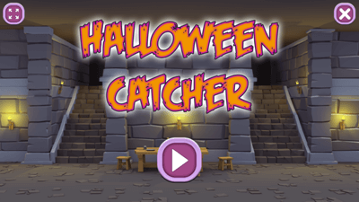 cazador de halloween