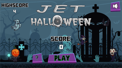 Halloween azabache