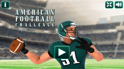 Desafío de fútbol americano