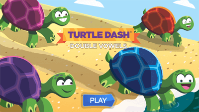Carrera de tortuga