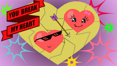Romper mi corazón