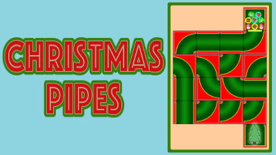 Pipas de Navidad